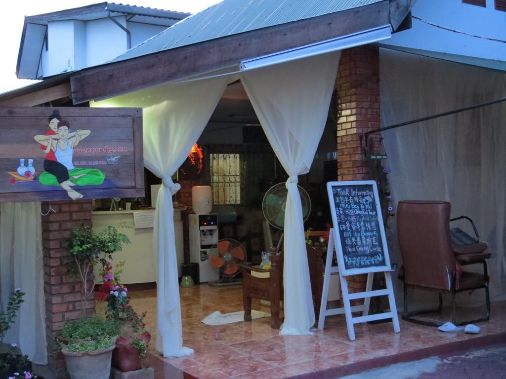 Naruncha Green House Chiang Mai Exterior foto