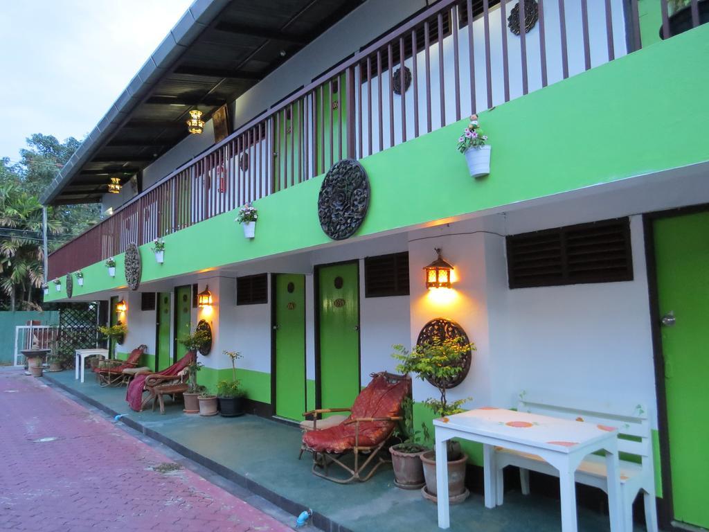 Naruncha Green House Chiang Mai Exterior foto