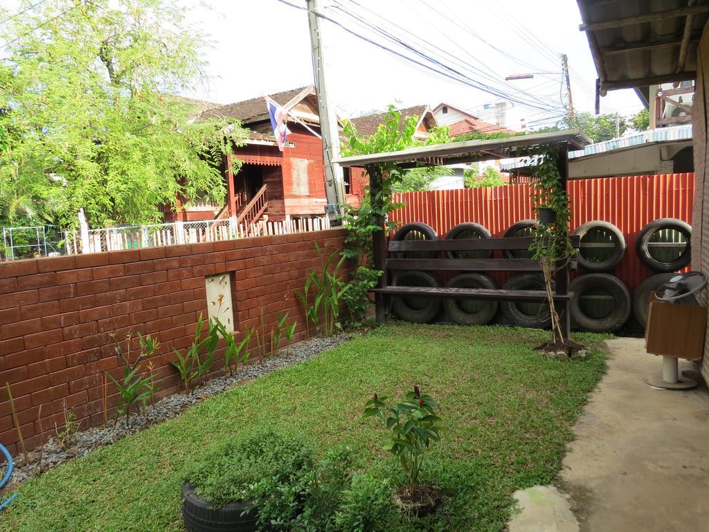 Naruncha Green House Chiang Mai Exterior foto